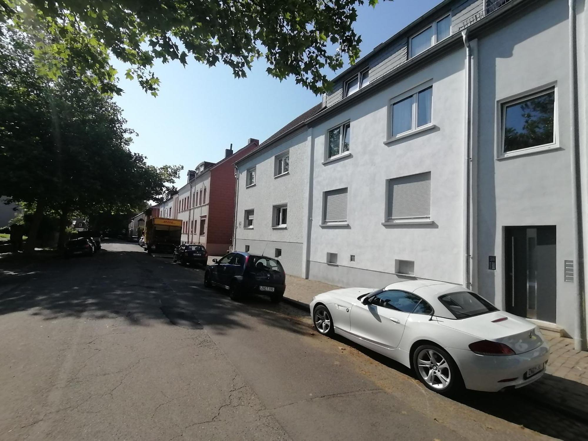 Premium Ferienwohnung "Christine ", Zentrale Ruhige Stadtlage 100 Qm Ebenerdige Dusche Terasse Kaminofen Zweibrücken Esterno foto